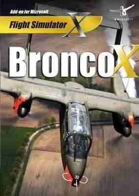 Descargar Microsoft Flight Simulator X Bronco X [MULTI4][Addon][HI2U] por Torrent